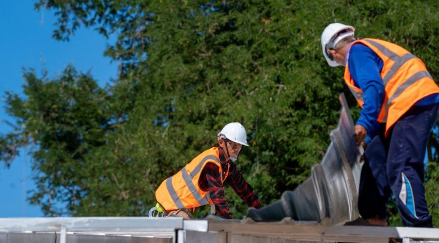 Professional new roof installation services in Beachwood, OH